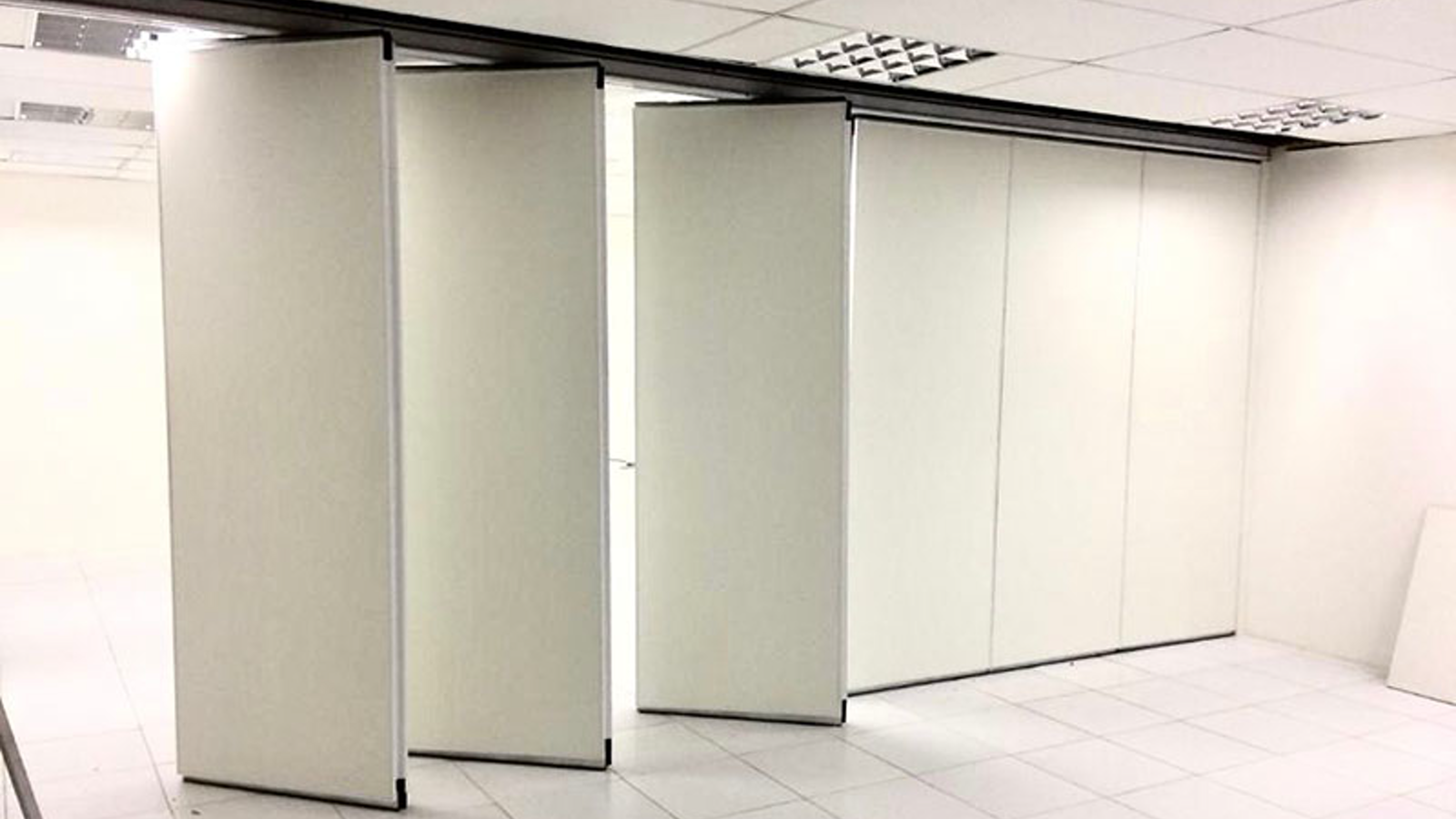 Divisória corporativa executiva