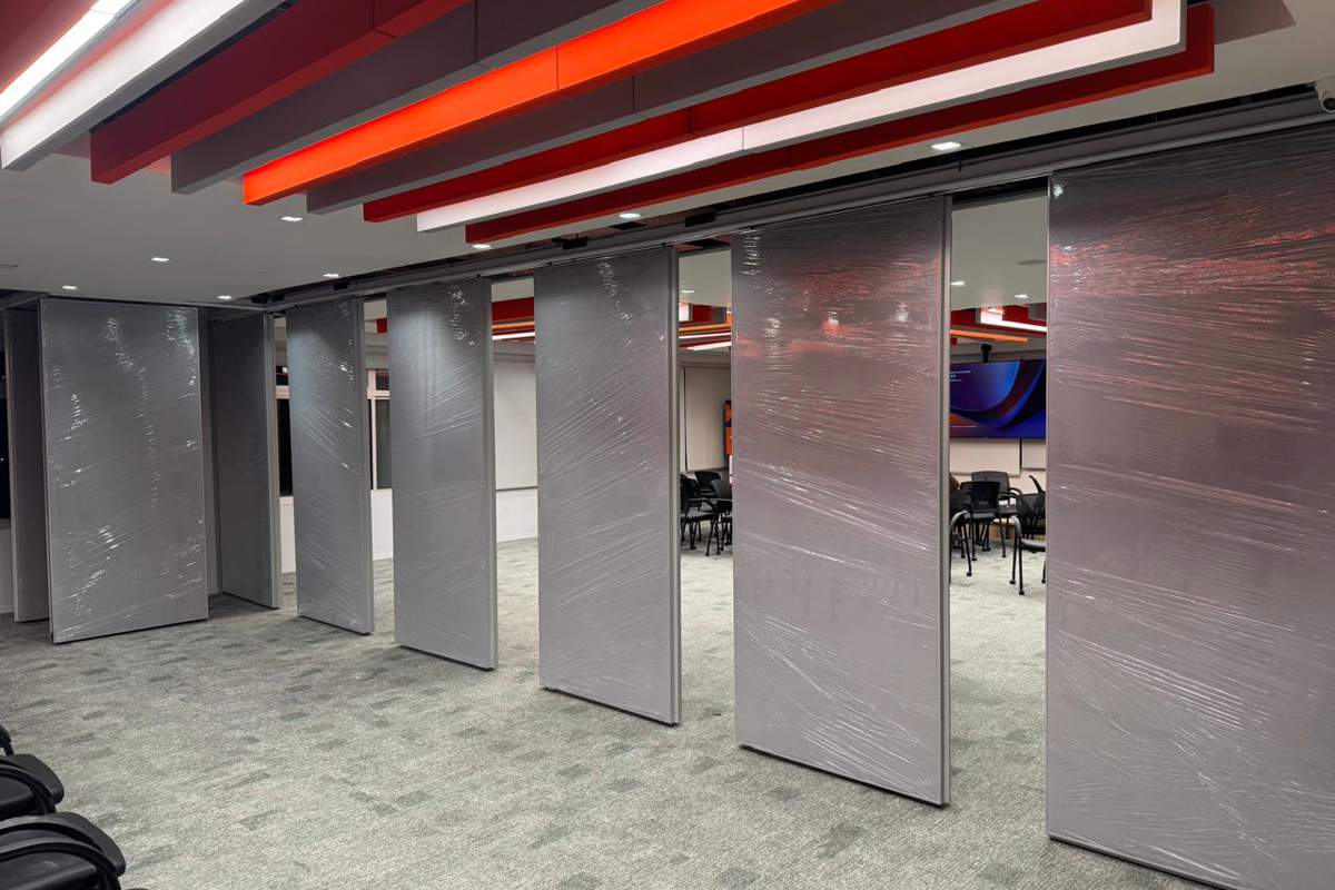 Auditório Corporativo — São Paulo