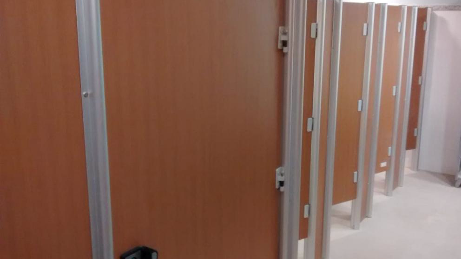 Divisórias Sanitárias